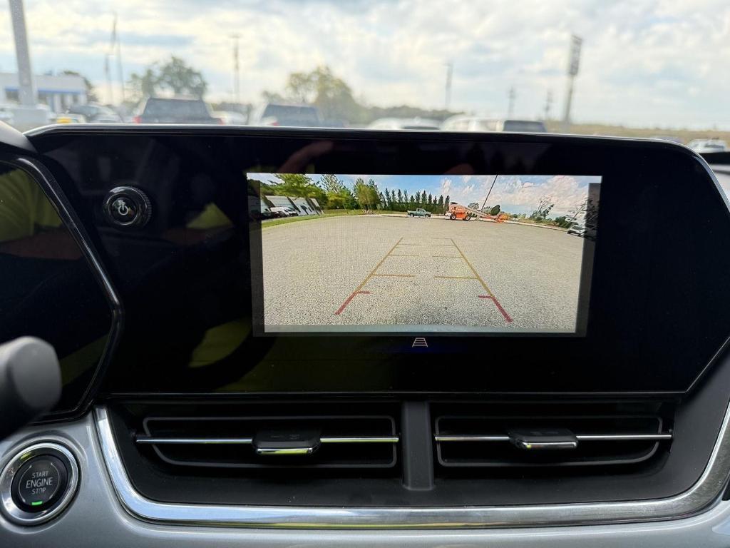 used 2024 Chevrolet Trax car, priced at $22,395