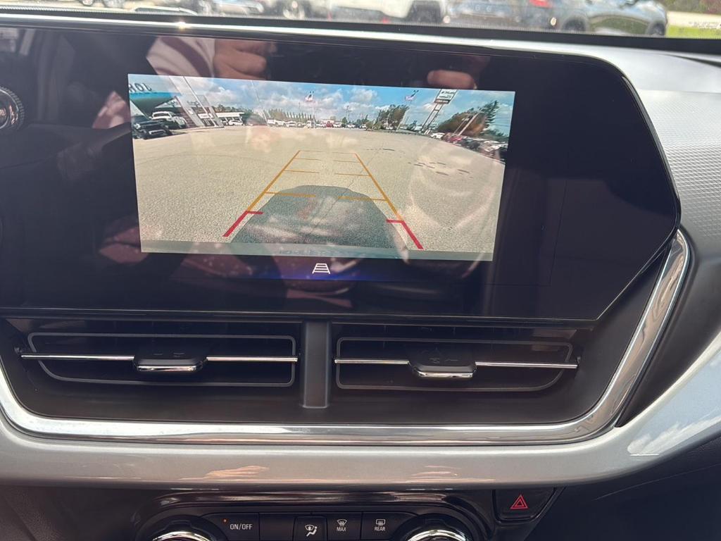 used 2024 Chevrolet Trax car, priced at $21,695