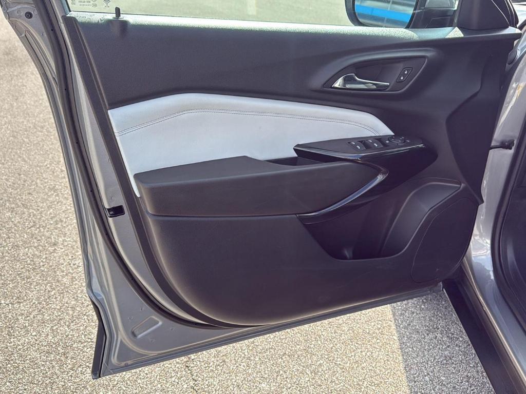 used 2024 Chevrolet Trax car, priced at $21,695