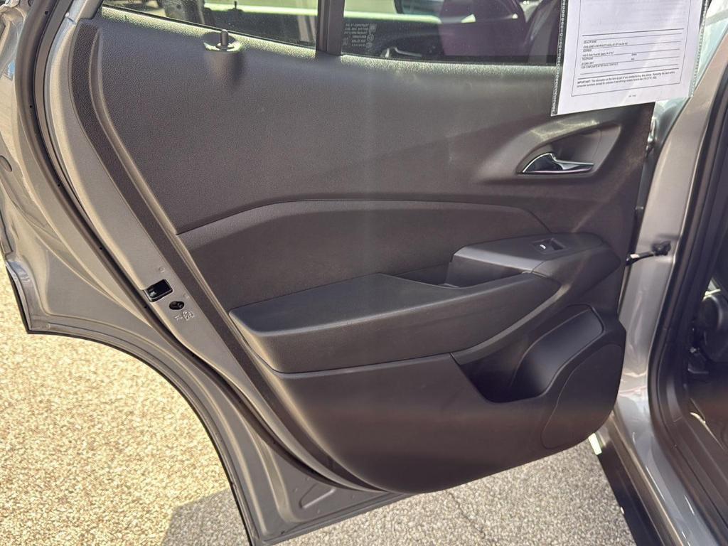 used 2024 Chevrolet Trax car, priced at $21,695