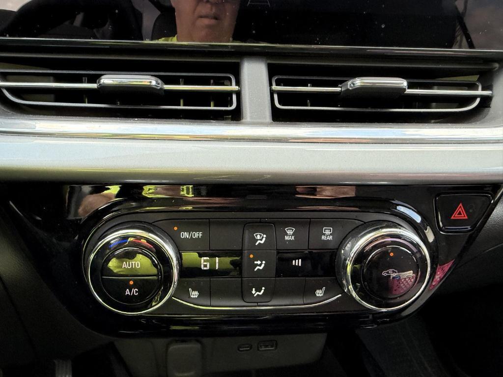 used 2024 Chevrolet Trax car, priced at $22,395