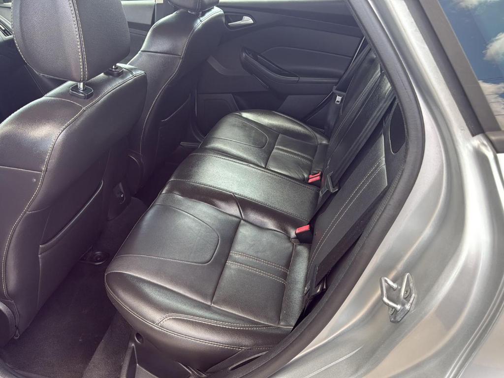 used 2014 Ford Focus car, priced at $9,500