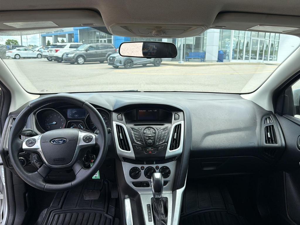 used 2014 Ford Focus car, priced at $9,500