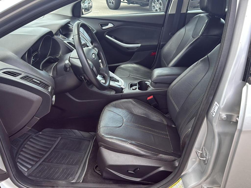 used 2014 Ford Focus car, priced at $9,500