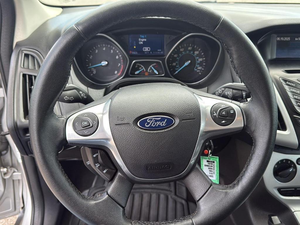 used 2014 Ford Focus car, priced at $9,500