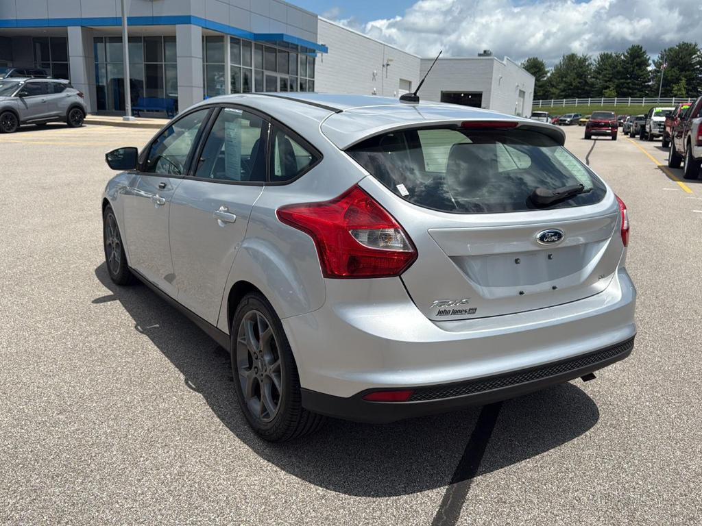 used 2014 Ford Focus car, priced at $9,500