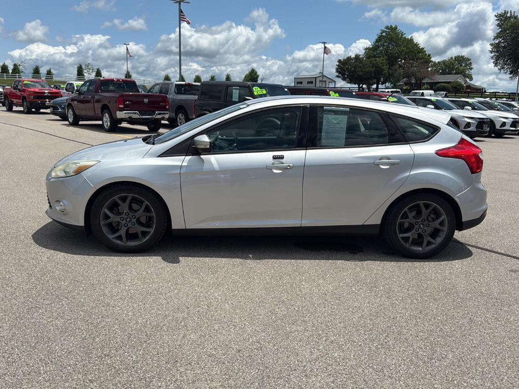 used 2014 Ford Focus car, priced at $9,500