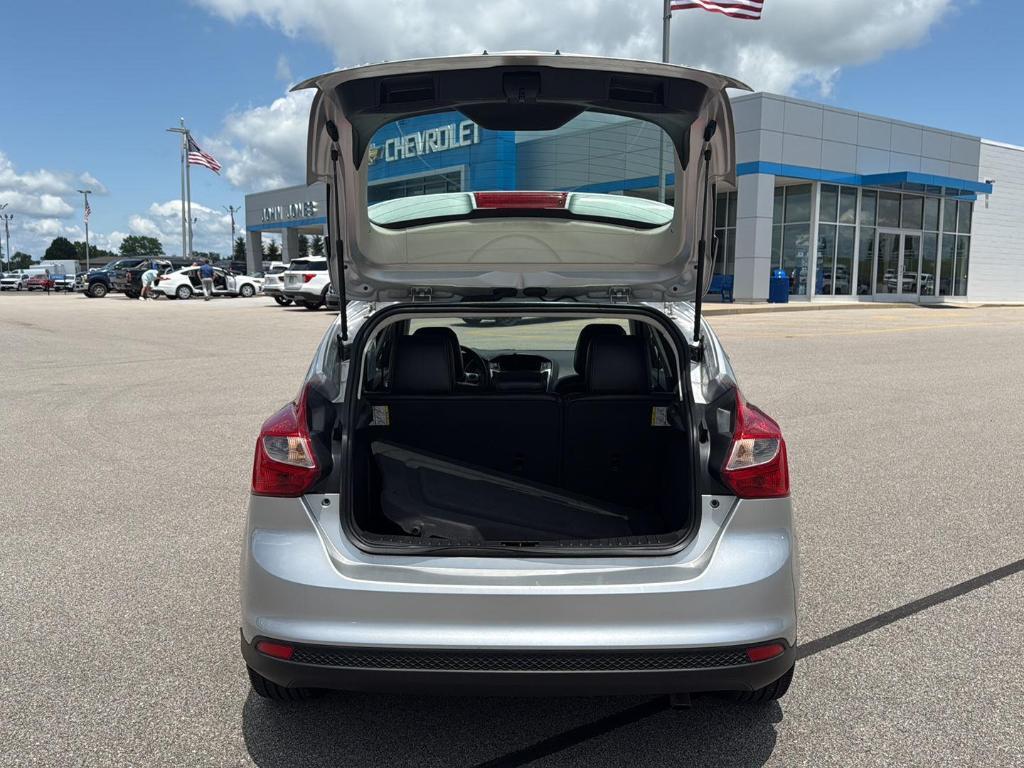 used 2014 Ford Focus car, priced at $9,500