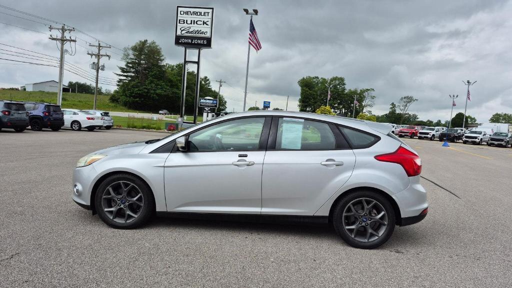 used 2014 Ford Focus car, priced at $8,995