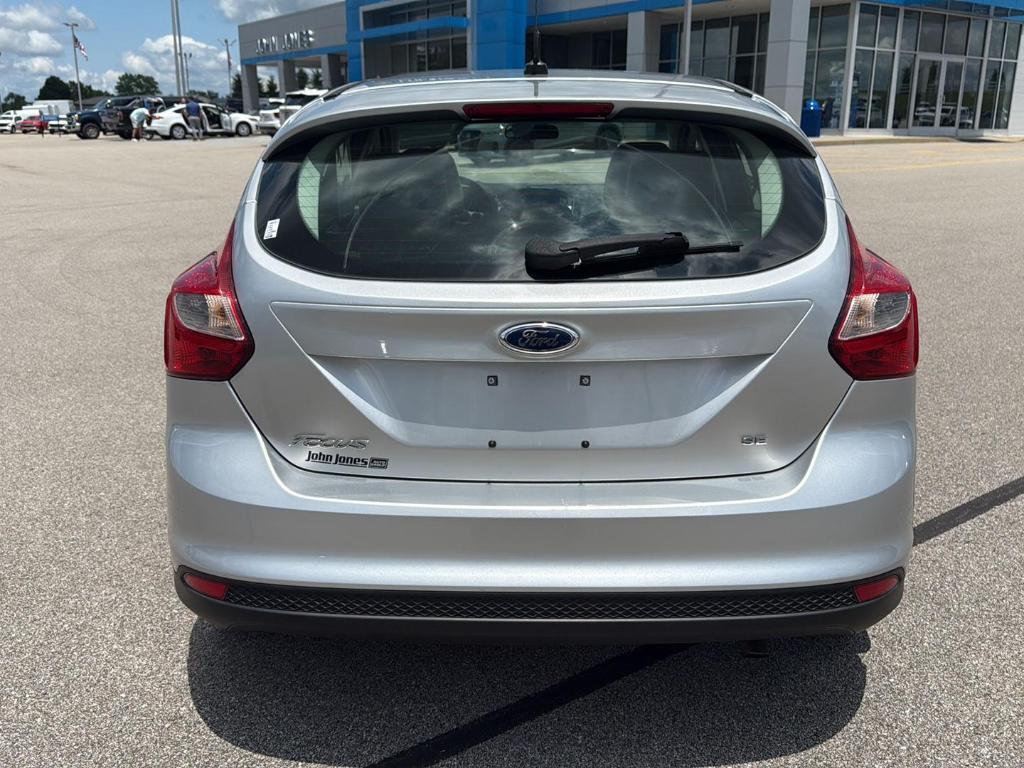 used 2014 Ford Focus car, priced at $9,500