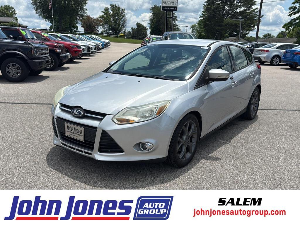 used 2014 Ford Focus car, priced at $10,000