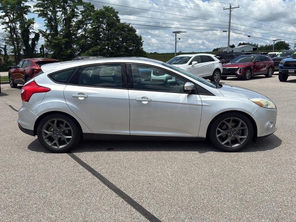 used 2014 Ford Focus car, priced at $9,500