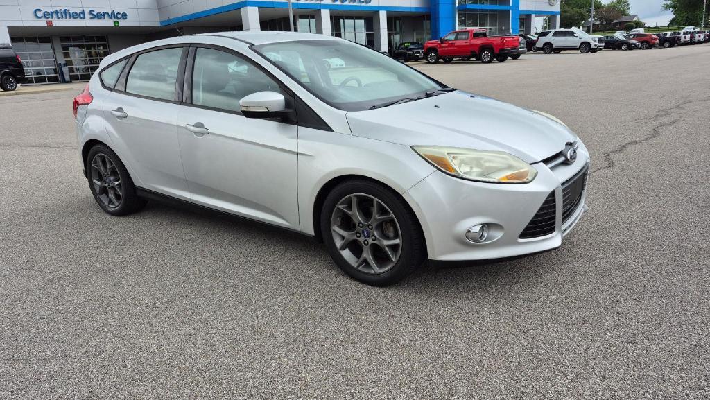 used 2014 Ford Focus car, priced at $8,995