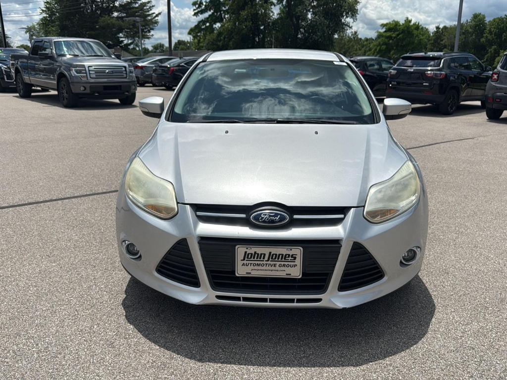 used 2014 Ford Focus car, priced at $9,500
