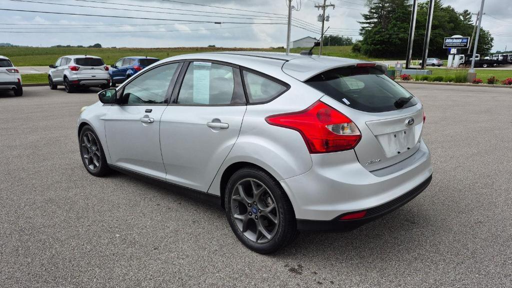 used 2014 Ford Focus car, priced at $8,995