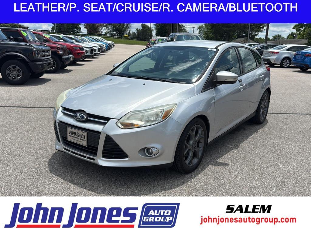 used 2014 Ford Focus car, priced at $8,995