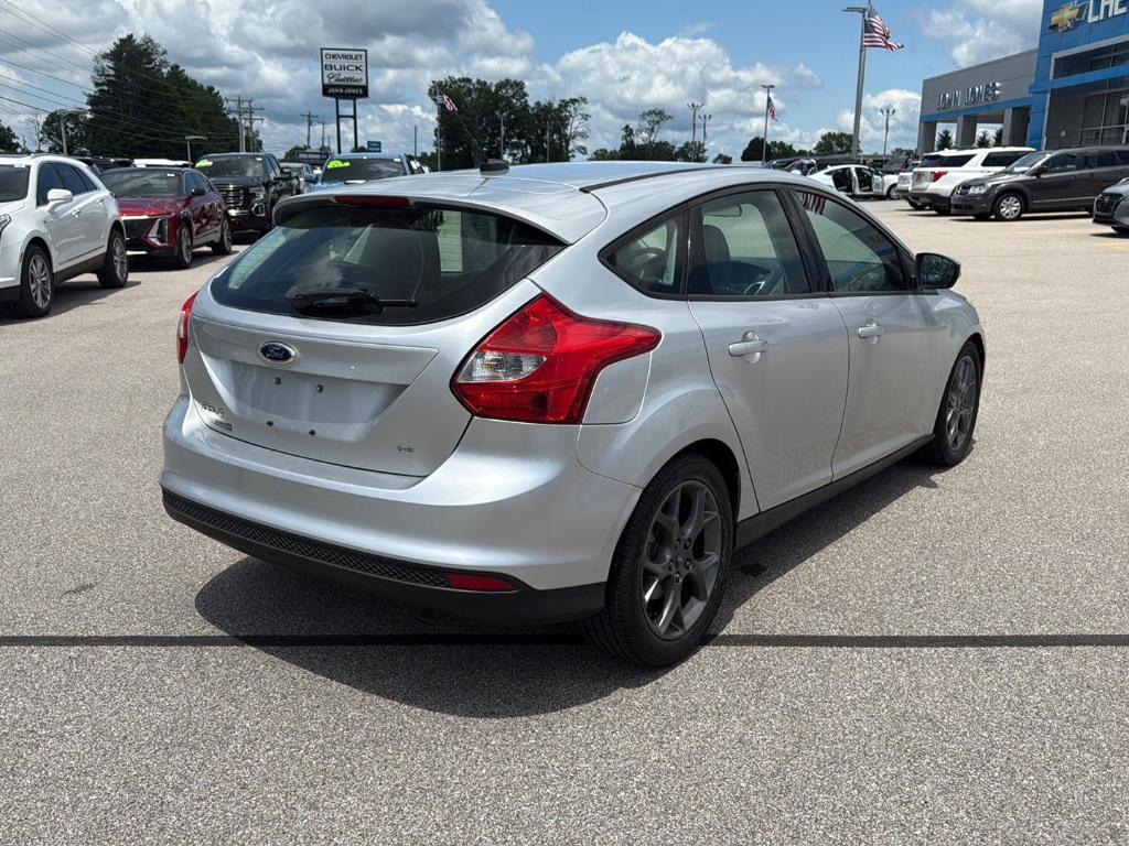 used 2014 Ford Focus car, priced at $9,500