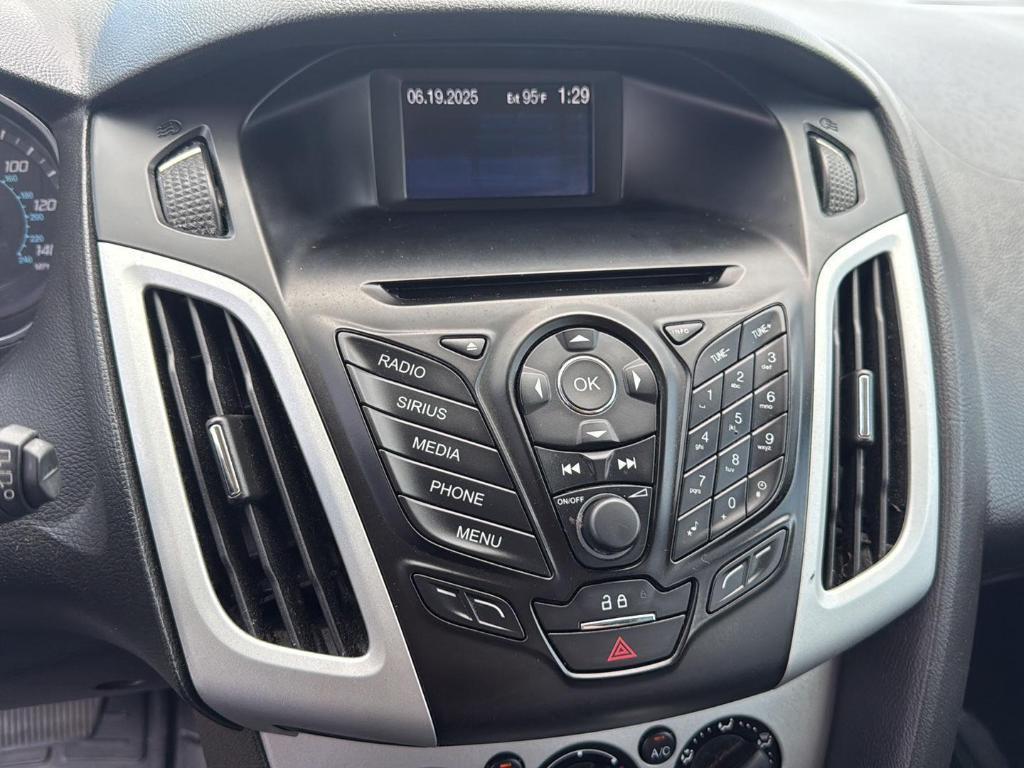 used 2014 Ford Focus car, priced at $9,500