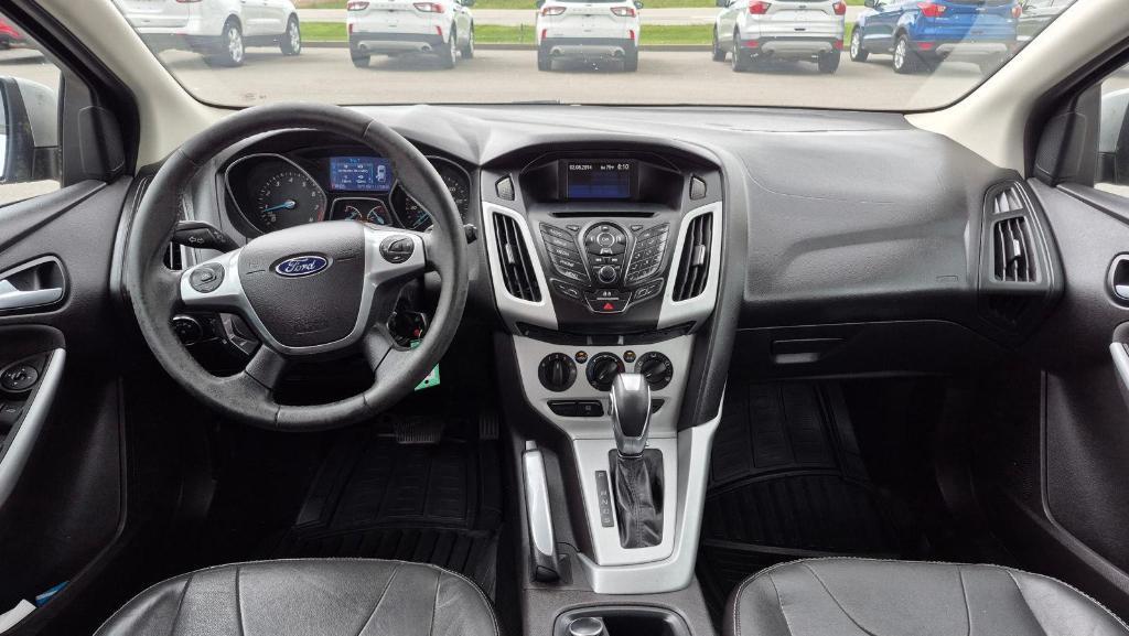 used 2014 Ford Focus car, priced at $8,995
