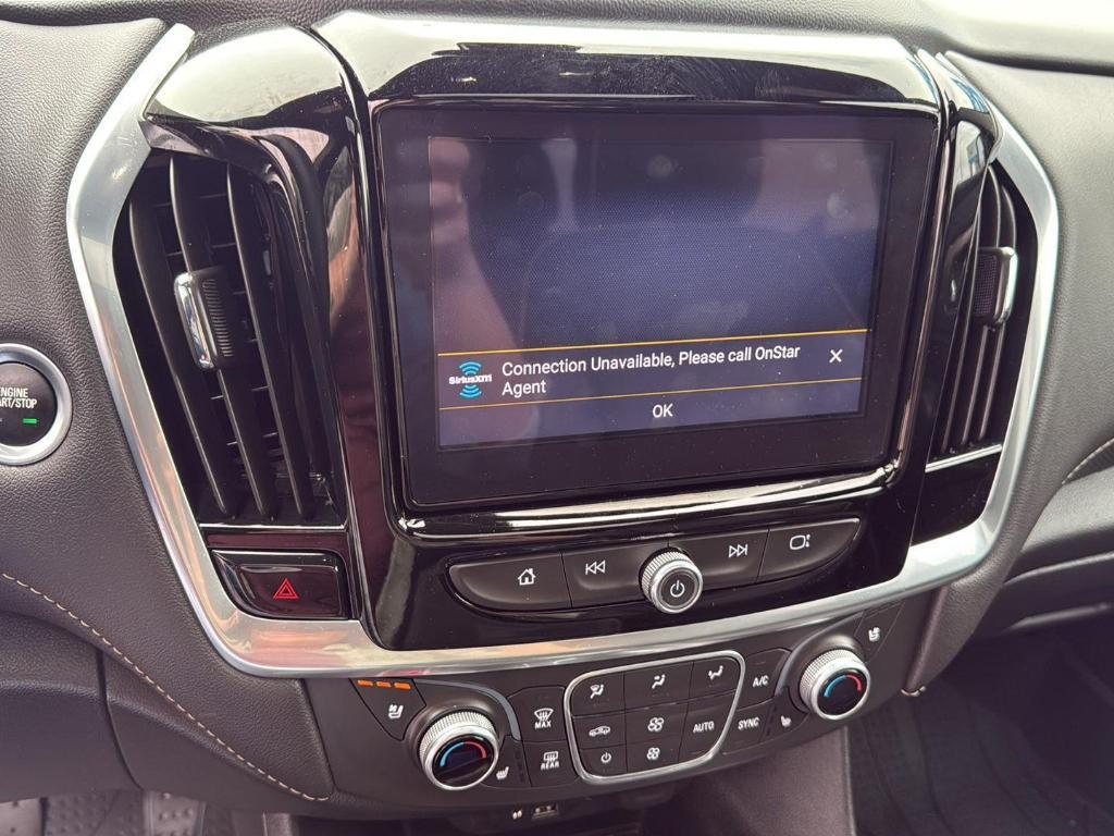 used 2022 Chevrolet Traverse car, priced at $32,000