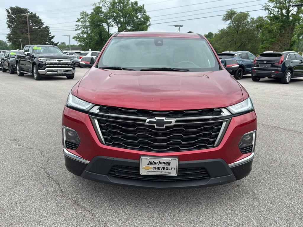 used 2022 Chevrolet Traverse car, priced at $32,000