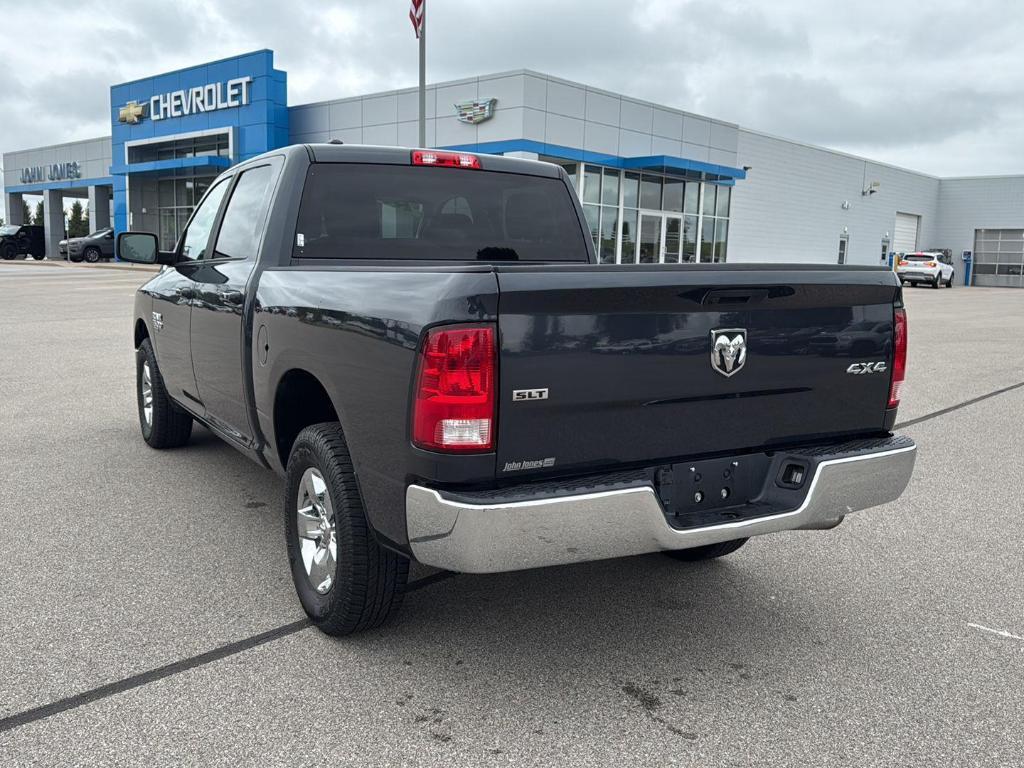 used 2021 Ram 1500 Classic car, priced at $21,445