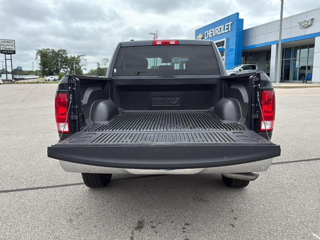 used 2021 Ram 1500 Classic car, priced at $21,445