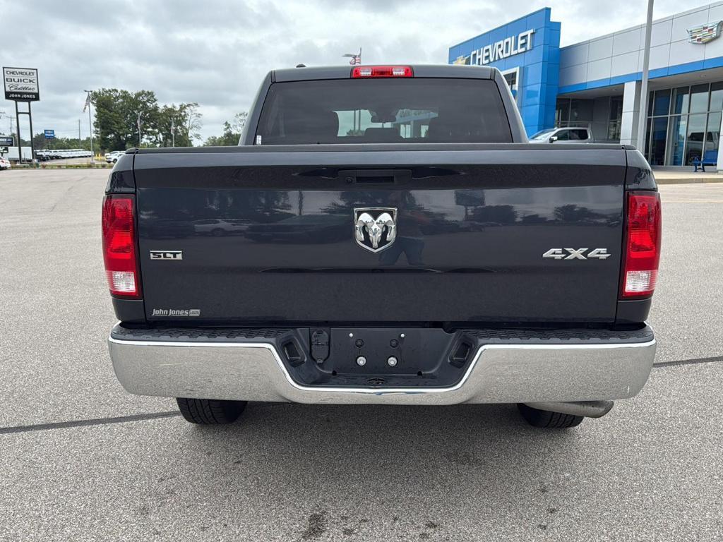 used 2021 Ram 1500 Classic car, priced at $21,445