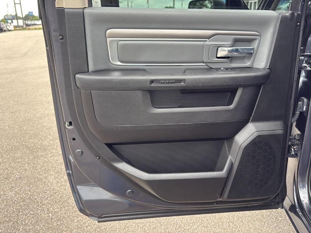 used 2021 Ram 1500 Classic car, priced at $21,445
