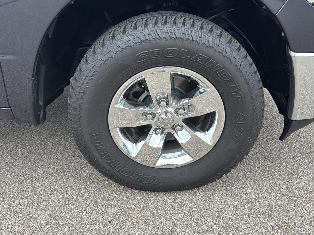 used 2021 Ram 1500 Classic car, priced at $21,445