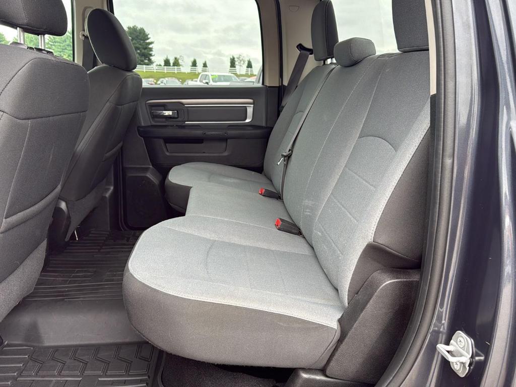 used 2021 Ram 1500 Classic car, priced at $21,445