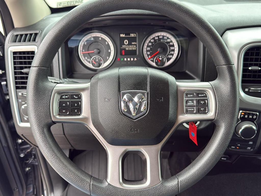 used 2021 Ram 1500 Classic car, priced at $21,445