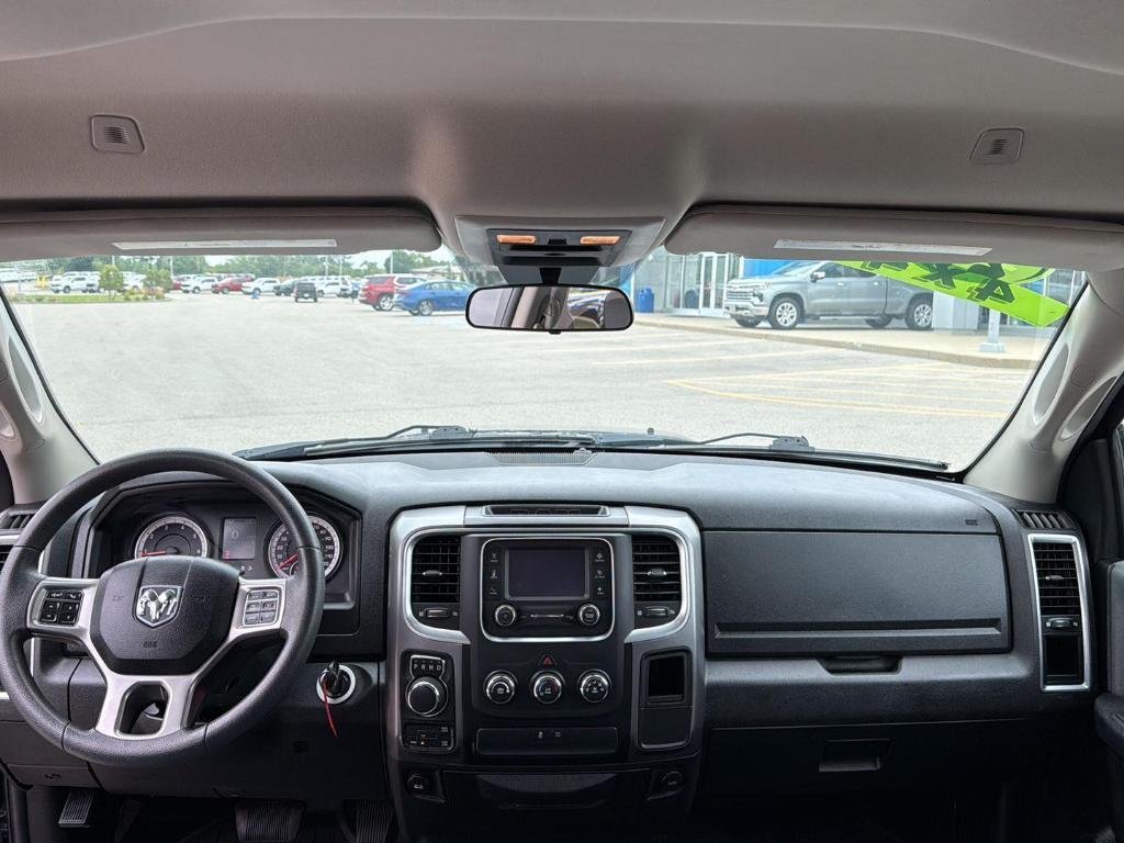 used 2021 Ram 1500 Classic car, priced at $21,445
