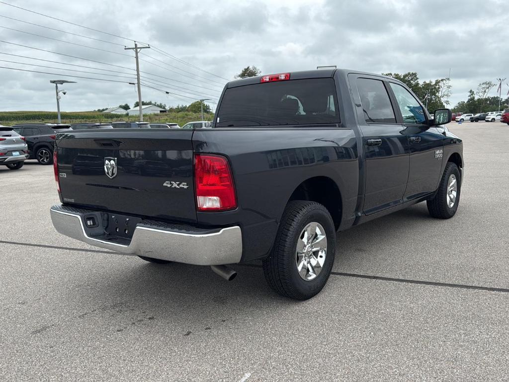 used 2021 Ram 1500 Classic car, priced at $21,445