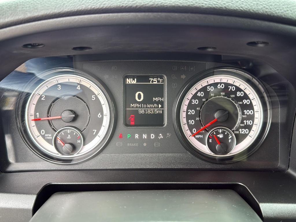 used 2021 Ram 1500 Classic car, priced at $21,445