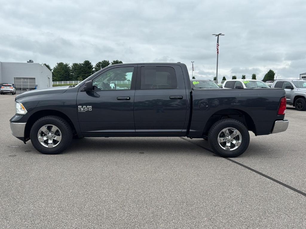 used 2021 Ram 1500 Classic car, priced at $21,445