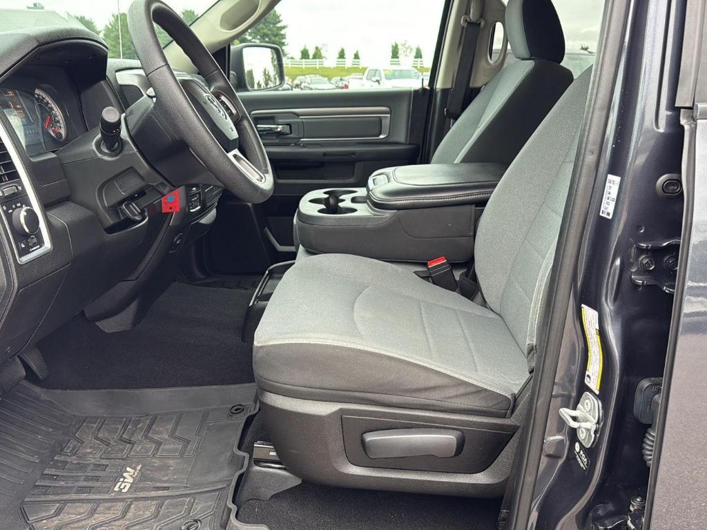 used 2021 Ram 1500 Classic car, priced at $21,445
