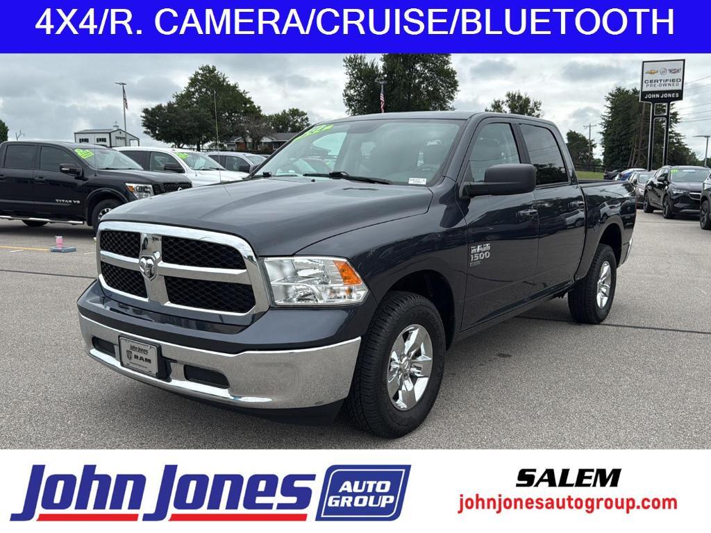 used 2021 Ram 1500 Classic car, priced at $23,895