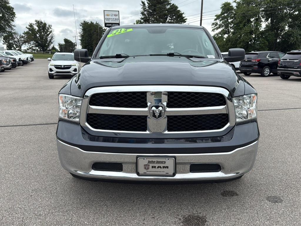 used 2021 Ram 1500 Classic car, priced at $21,445