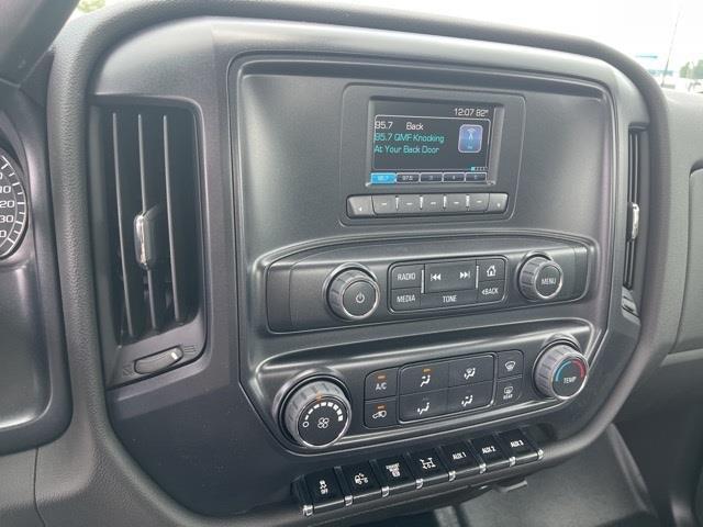 new 2024 Chevrolet Silverado 1500 car, priced at $63,870