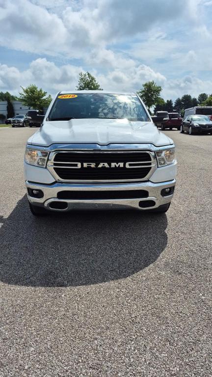 used 2019 Ram 1500 car, priced at $26,995