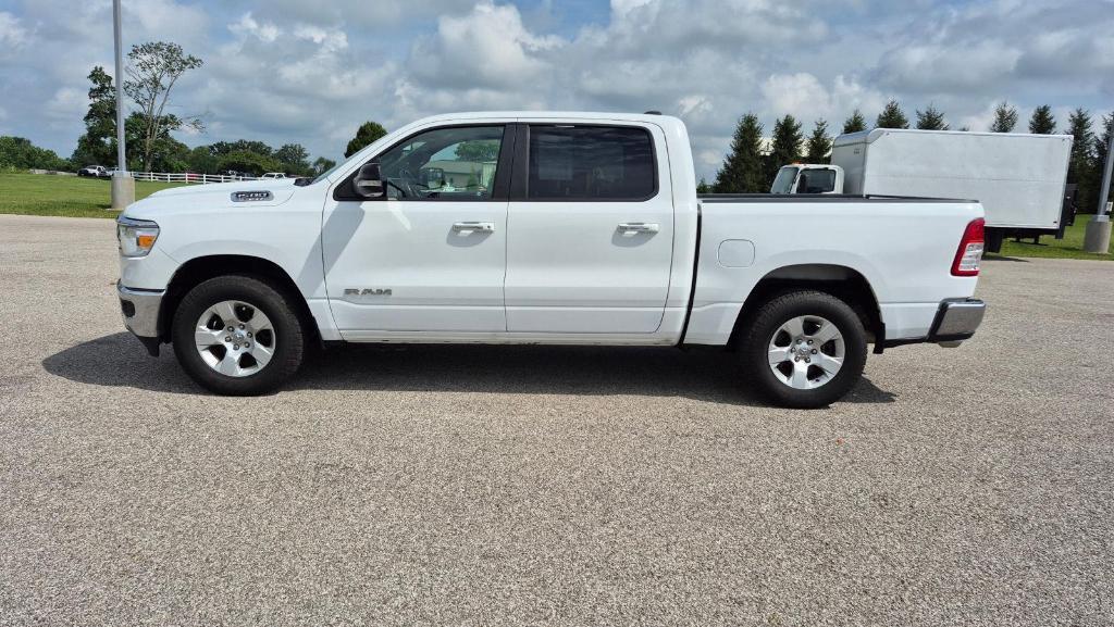 used 2019 Ram 1500 car, priced at $26,995