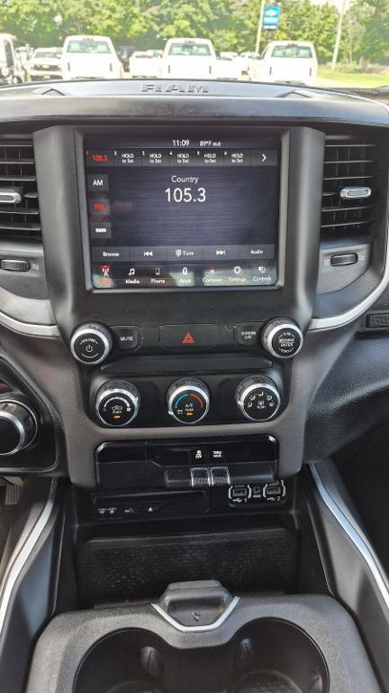 used 2019 Ram 1500 car, priced at $26,995