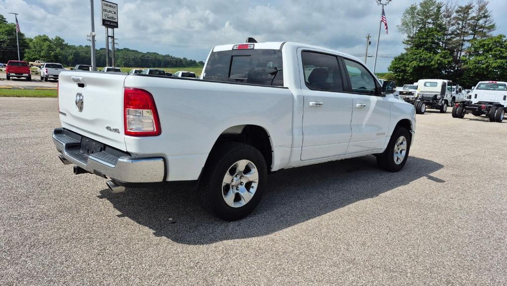 used 2019 Ram 1500 car, priced at $26,995
