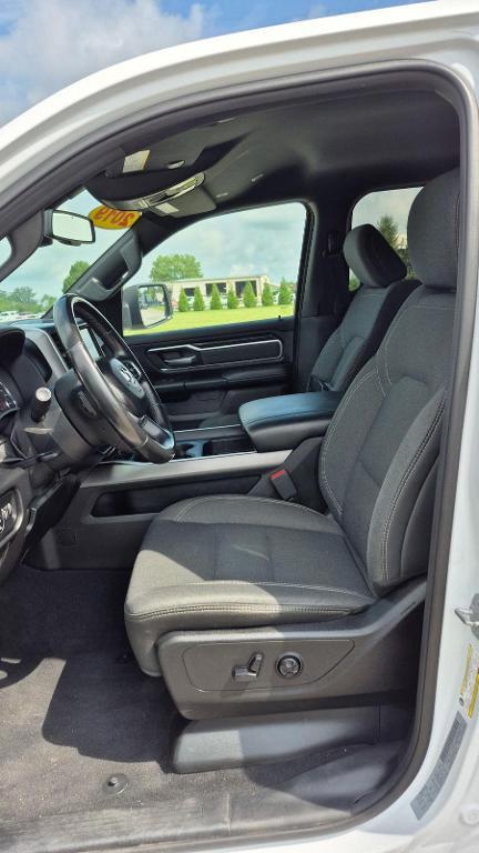 used 2019 Ram 1500 car, priced at $26,995