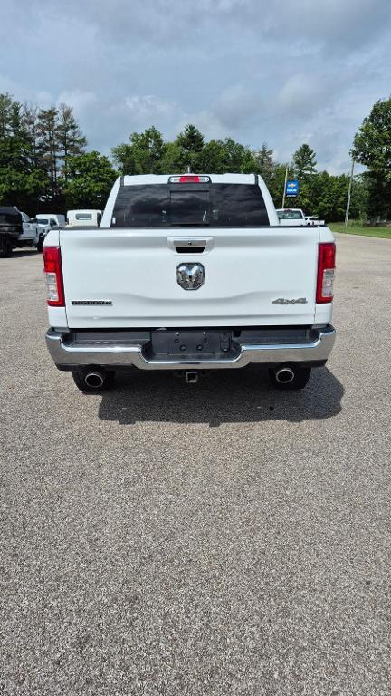used 2019 Ram 1500 car, priced at $26,995