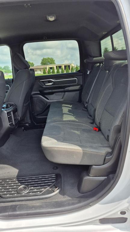 used 2019 Ram 1500 car, priced at $26,995