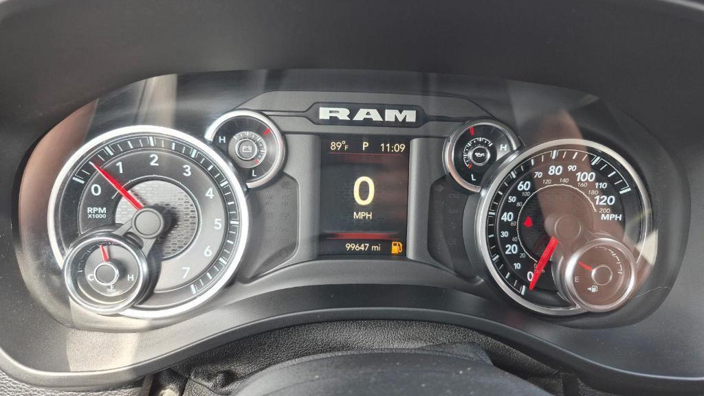 used 2019 Ram 1500 car, priced at $26,995