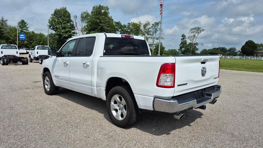 used 2019 Ram 1500 car, priced at $26,995