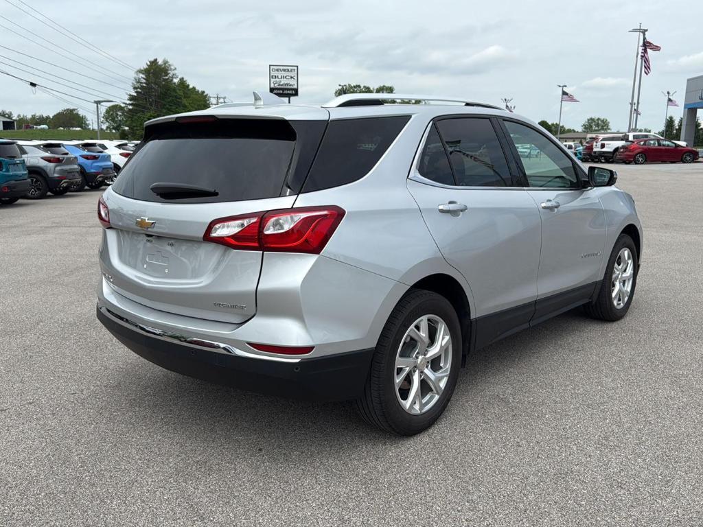 used 2020 Chevrolet Equinox car, priced at $22,995